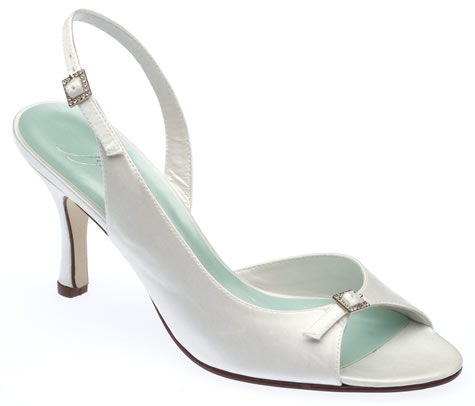 Annika - Fifi Wedding Shoes & Evening Shoes Collection by Filippa Scott