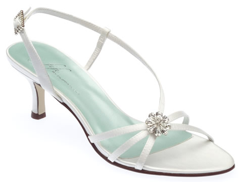 Bonnie - Fifi Wedding Shoes & Evening Shoes Collection by Filippa Scott