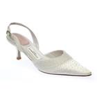 Cristalle - Beautiful Wedding Shoes & Evening Shoes by Filippa Scott London