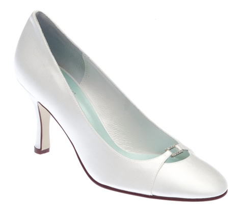 Holly - Fifi Wedding Shoes & Evening Shoes Collection by Filippa Scott