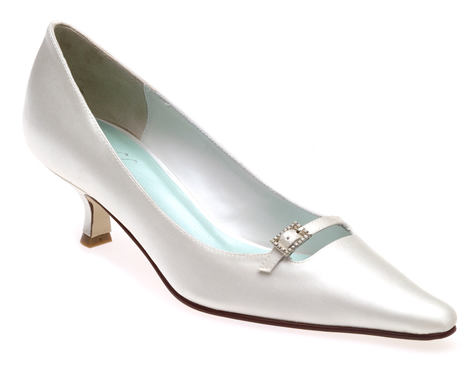 Jojo - Fifi Wedding Shoes & Evening Shoes Collection by Filippa Scott