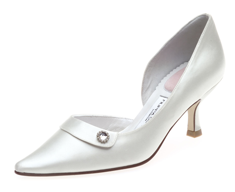 Lily - Beautiful Wedding Shoes & Evening Shoes by Filippa Scott London