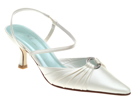 Milly - Fifi Wedding Shoes & Evening Shoes Collection by Filippa Scott