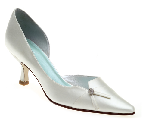 Victoria - Fifi Wedding Shoes & Evening Shoes Collection by Filippa Scott