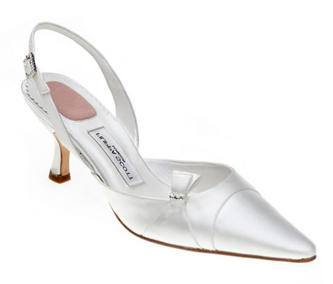 Bella - Beautiful Wedding Shoes & Evening Shoes by Filippa Scott London