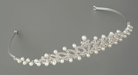 European Tiaras & Jewellery - Tiara 7694  - Bridal / Special Occasions / Evening Wear from the Wedding Accessory Boutique