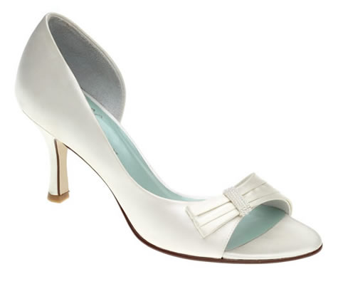 Erica - Fifi Wedding Shoes & Evening Shoes Collection by Filippa Scott