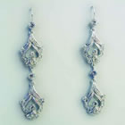 Hayworth Earrings - Couture Jewellery Collection from the Wedding Accessory Boutique