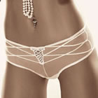 Honeymoons Lingerie - Sonik Briefs - Beautiful lingerie for the Bride on her Wedding day and to look stunning on her honeymoon -  code:- Oxfordshire