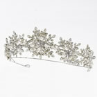 Jasmine Pearl Tiara - Couture Jewellery Collection from the Wedding Accessory Boutique