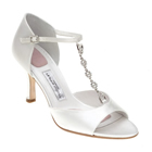 Katie - Beautiful Wedding Shoes & Evening Shoes by Filippa Scott London