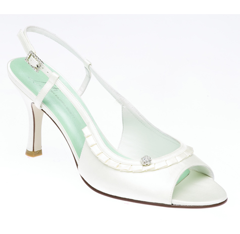 Abbie - Fifi Wedding Shoes & Evening Shoes Collection by Filippa Scott from Middlesex Online Shop The Wedding Accessories Boutique