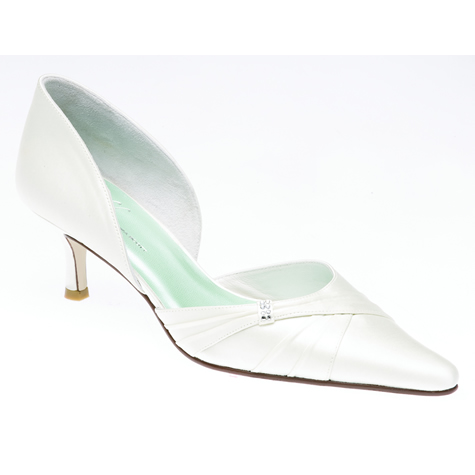 Eva - Fifi Wedding Shoes & Evening Shoes Collection by Filippa Scott from Middlesex Online Shop The Wedding Accessories Boutique
