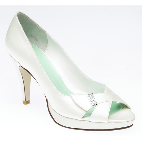 Ruby - Fifi Wedding Shoes & Evening Shoes Collection by Filippa Scott from Middlesex Online Shop The Wedding Accessories Boutique