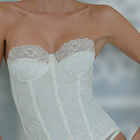 Bridal Lingerie Set 9 - Beautiful Italian Designer Wedding Lingerie - Available from online shop of The Wedding Accessory Boutique - Bridal Lingerie Set 9 includes Corsets, Briefs & String Briefs