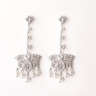 Astor Earrings - Couture Jewellery Collection from the Wedding Accessory Boutique