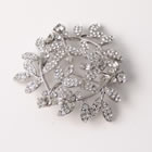 Chantilly Brooch - Couture Jewellery Collection from the Wedding Accessory Boutique