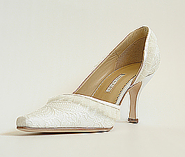 Bruxelles - Wedding & Evening Shoes