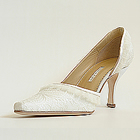 Bruxelles - Beautiful Wedding Shoes & Evening Shoes by Augusta Jones Wedding Accessories
