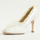 Parisienne - Beautiful Wedding Shoes & Evening Shoes by Augusta Jones Wedding Accessories