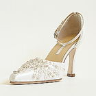 Reflections - Beautiful Wedding Shoes & Evening Shoes by Augusta Jones Wedding Accessories