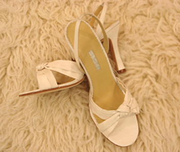 Ocean - Beautiful Wedding Shoes & Evening Shoes by Augusta Jones - from Wedding Accessories Boutique Surrey