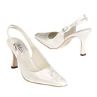 Lois - Wedding Shoes & Evening Shoes - Stephanie Clelland Limited Edition Collection
