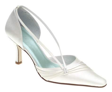 Summer - Fifi Wedding Shoes & Evening Shoes Collection by Filippa Scott