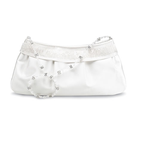 Tiffany Handbag - Wedding & Evening Handbag by Meadows Bridal  - from Wedding Accessories Boutique Surrey - online shop for Petworth Sussex