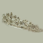 French Tiaras & Jewellery - Faith Tiara from the Wedding Accessories Boutique