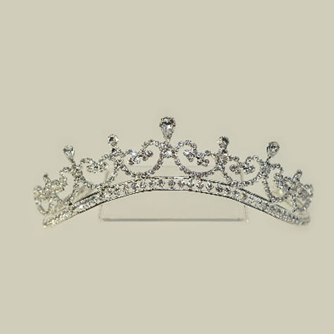 French Tiaras & Jewellery - Katie Headband Tiara - from Wedding Accessories Boutique online Shop for Bridgwater Somerset