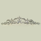 French Tiaras & Jewellery - Laura Tiara from the Wedding Accessories Boutique