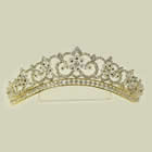 French Tiaras & Jewellery - Pauline Headband Tiara from the Wedding Accessories Boutique