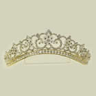 French Tiaras & Jewellery - Pauline Headband Tiara from the Wedding Accessories Boutique