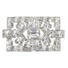 Vivienne Brooch - Couture Jewellery Collection from the Wedding Accessory Boutique