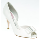 Maggie - Beautiful Wedding Shoes & Evening Shoes by Filippa Scott London